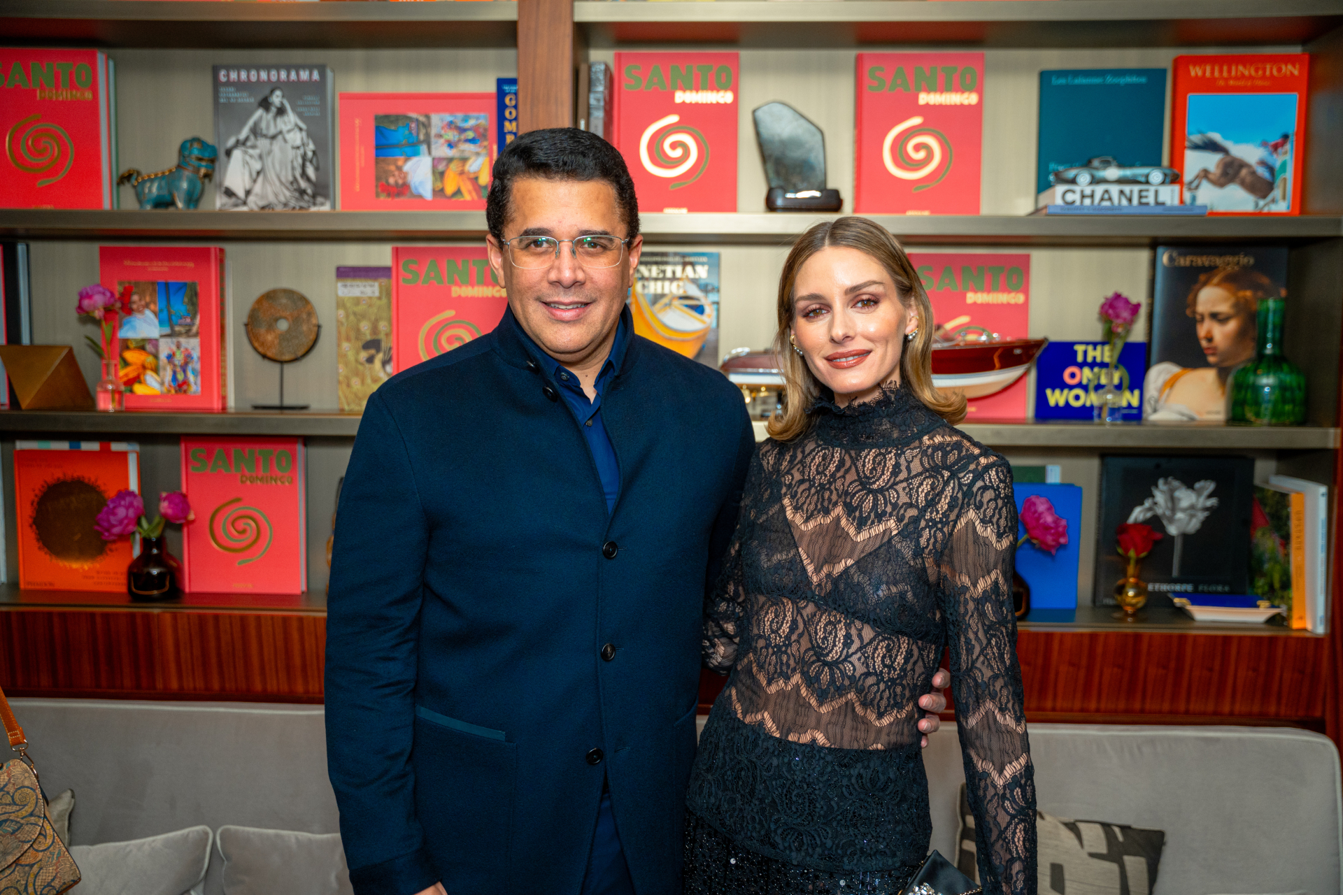 Assouline and the Dominican Republic Ministry of Tourism Celebrate Santo Domingo at Casa Tua, New York was posted to the gallery